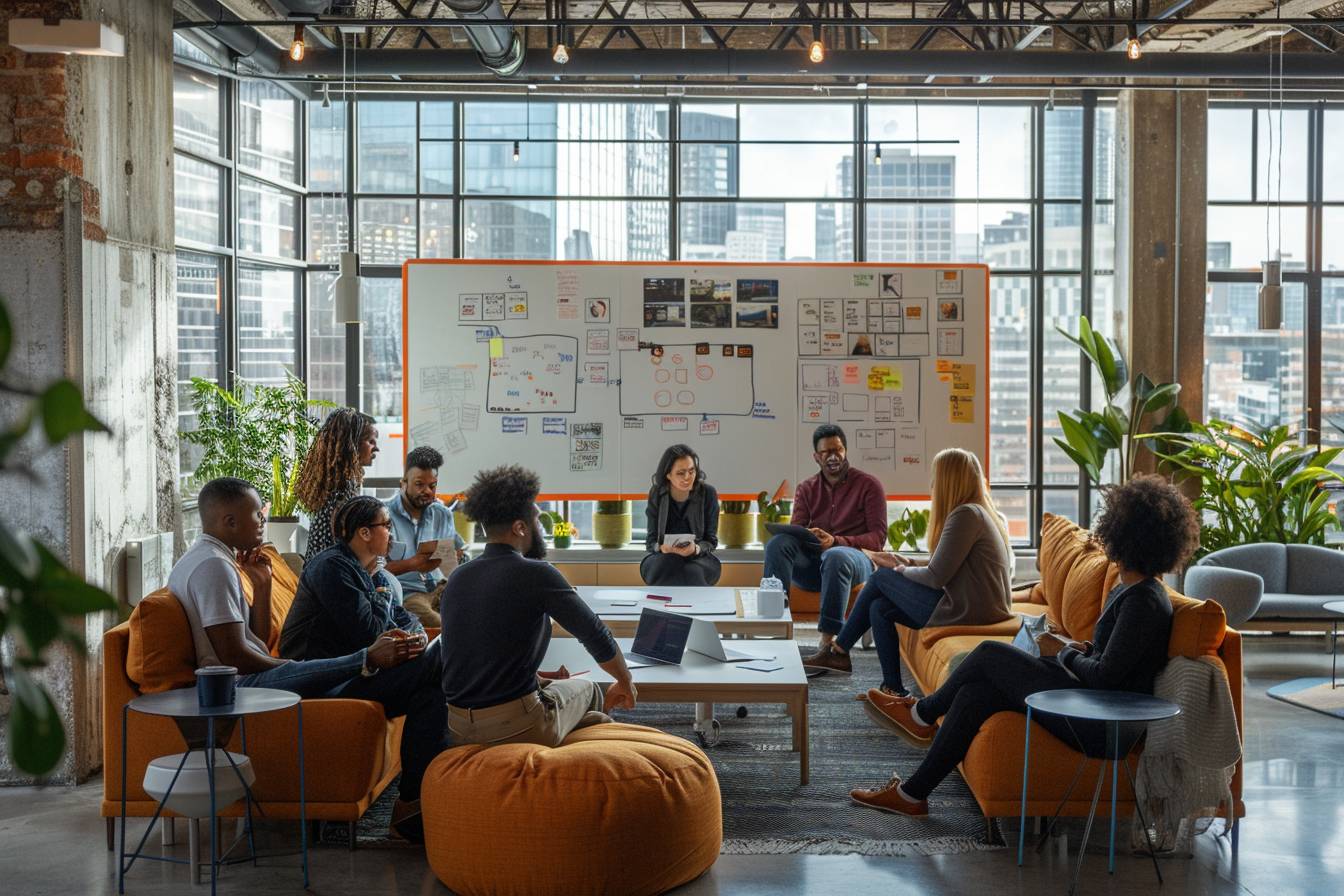 Comment impliquer les salariés dans la création d&rsquo;un espace de corpoworking ?