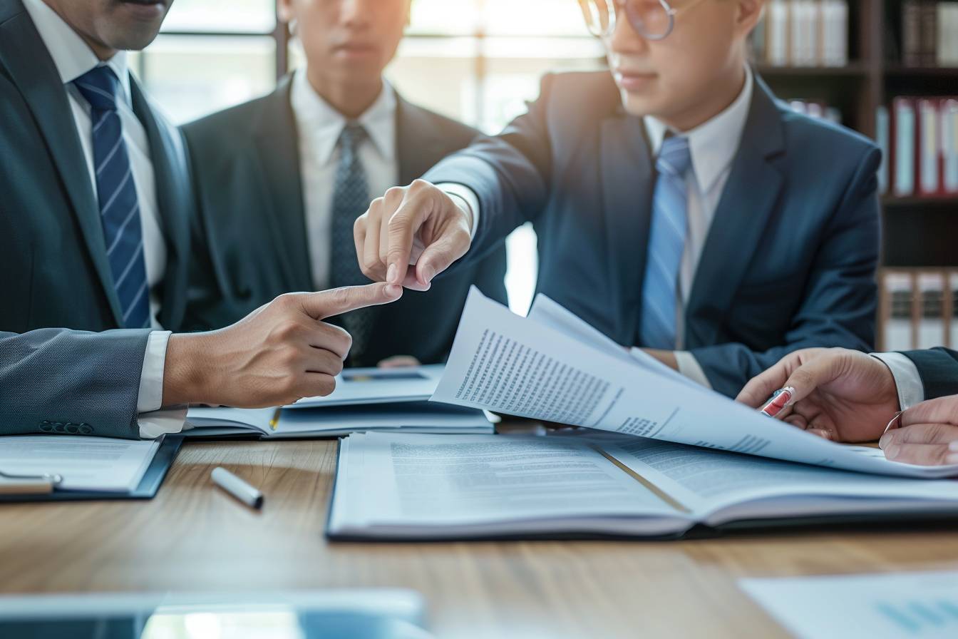 Comment les responsabilités des associés sont-elles limitées