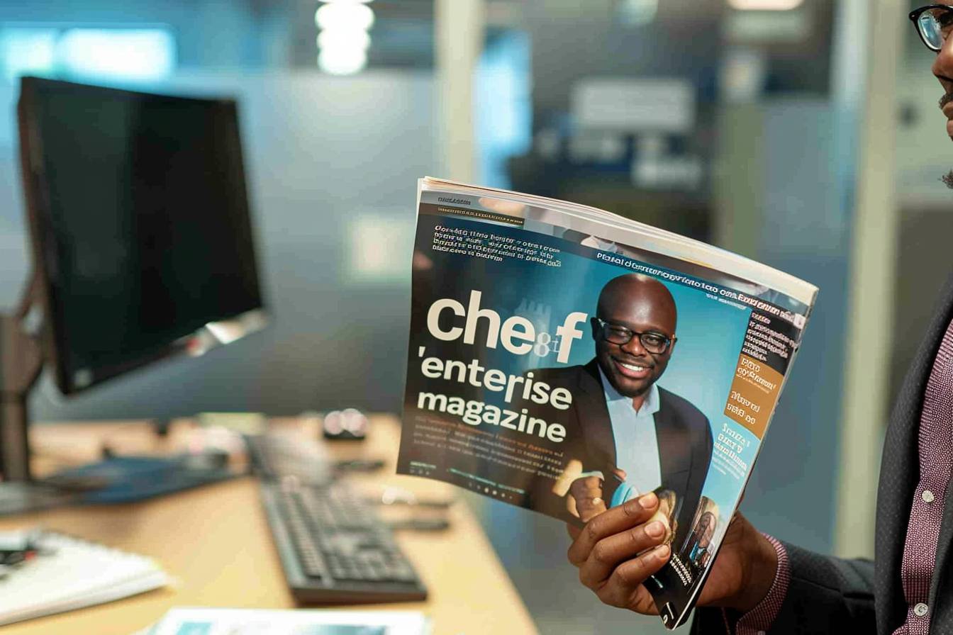 Comment s&rsquo;abonner au chef d&rsquo;entreprise magazine ?