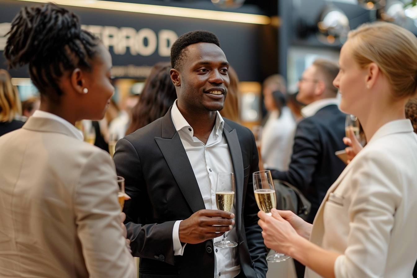 Pourquoi participer aux événements organisés par le chef d&rsquo;entreprise magazine ?